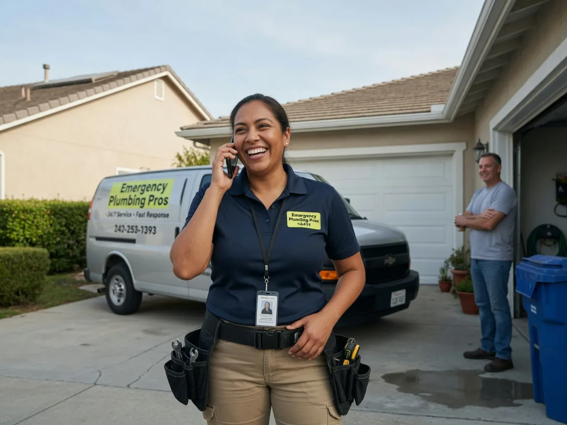 Emergency Plumber Ridge, MD FAQs